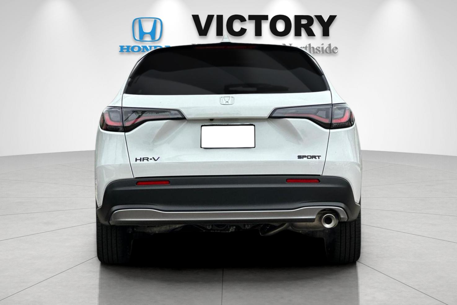 New 2027 Solar Silver Metallic Honda Sport image 4