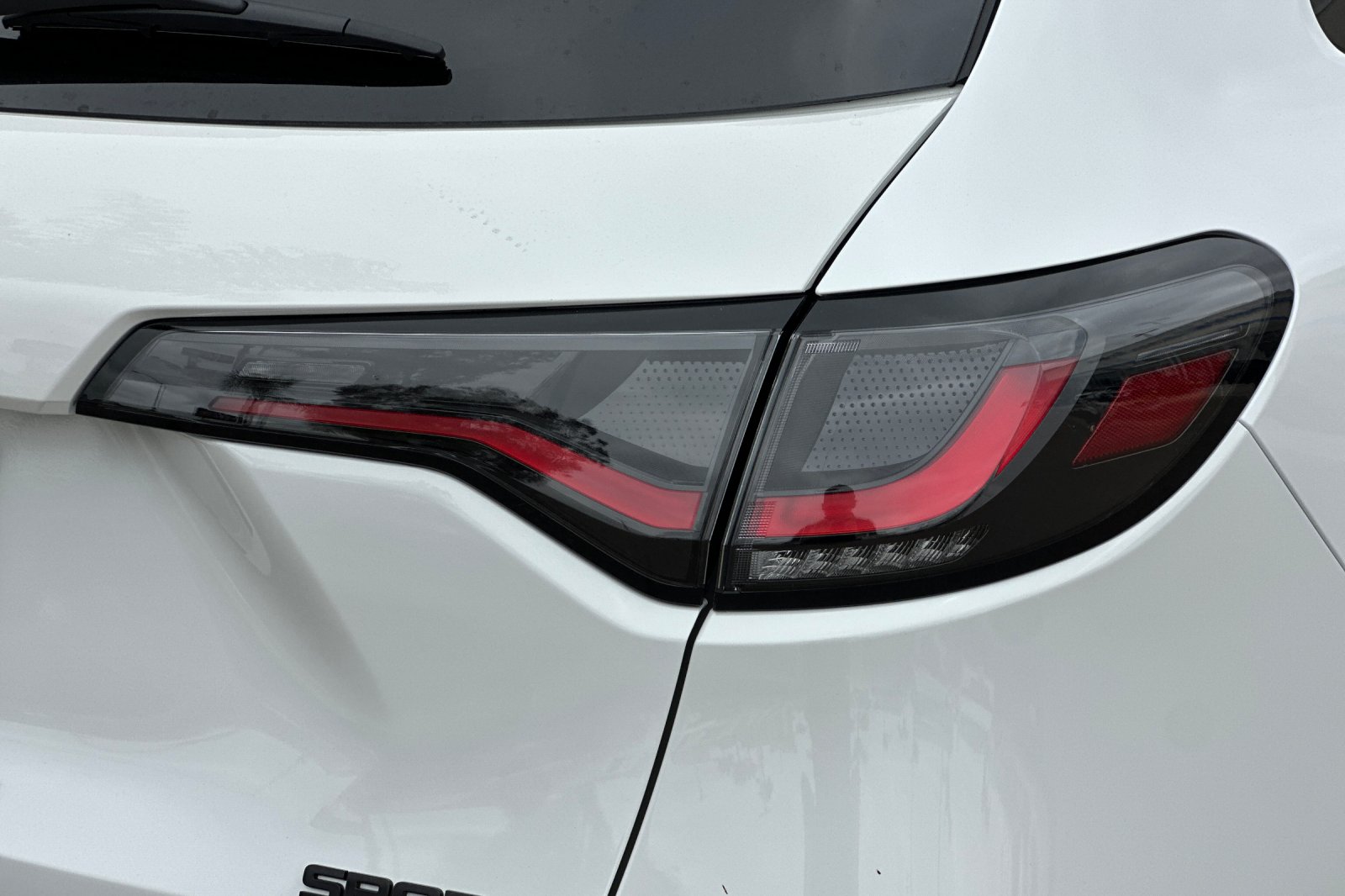 New 2027 Solar Silver Metallic Honda Sport image 30