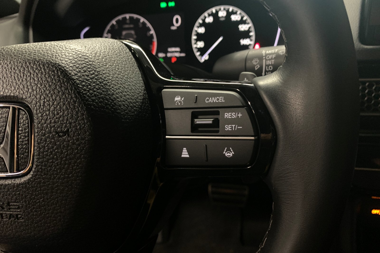 Certified Used 2025 Blue Honda Sport image 27