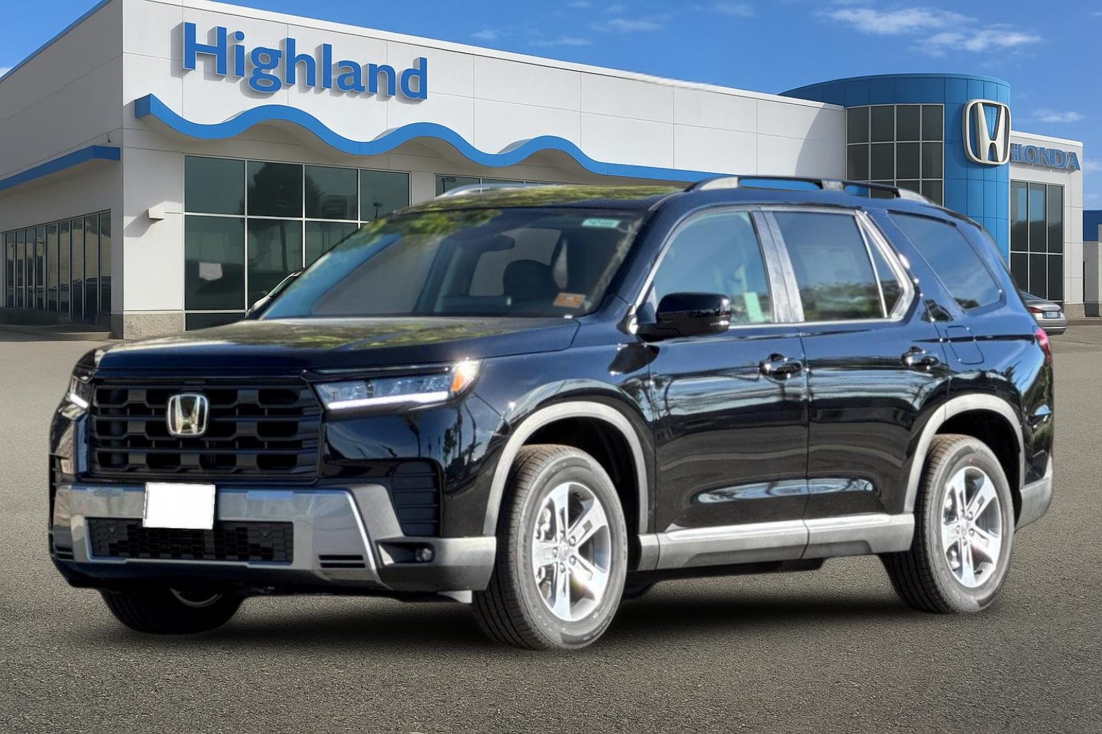 2026 Honda Pilot EX-L