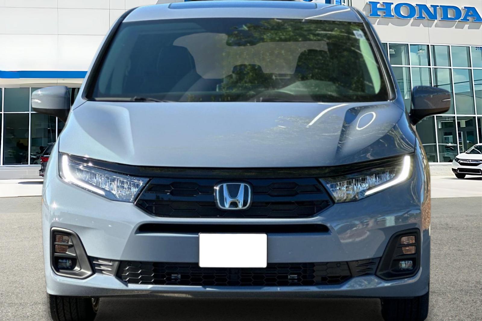 New 2026 Sonic Gray Pearl Honda Touring image 8