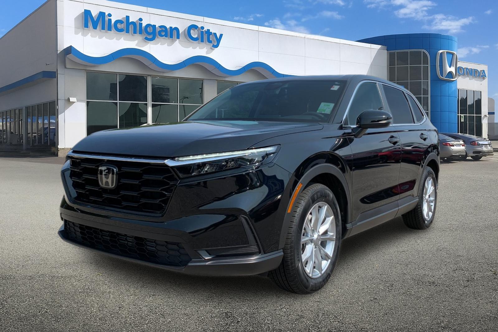 2024 Honda CR-V EX
