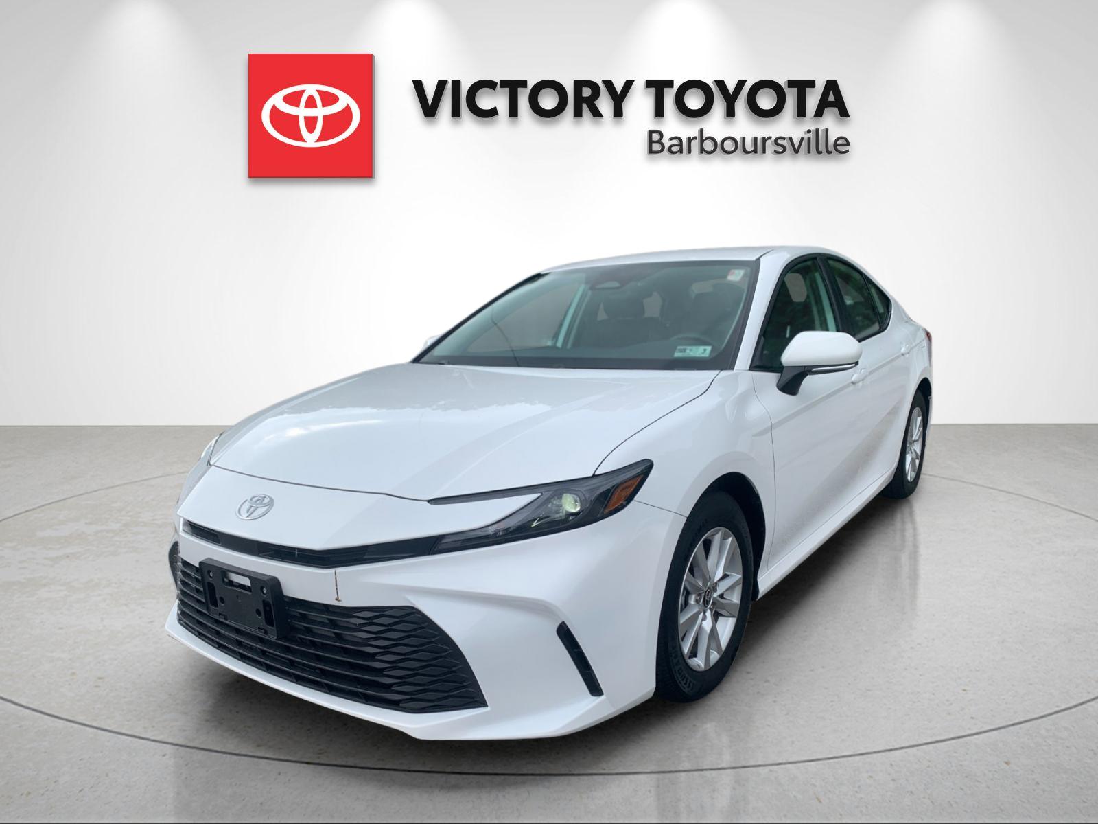 2026 Toyota Camry