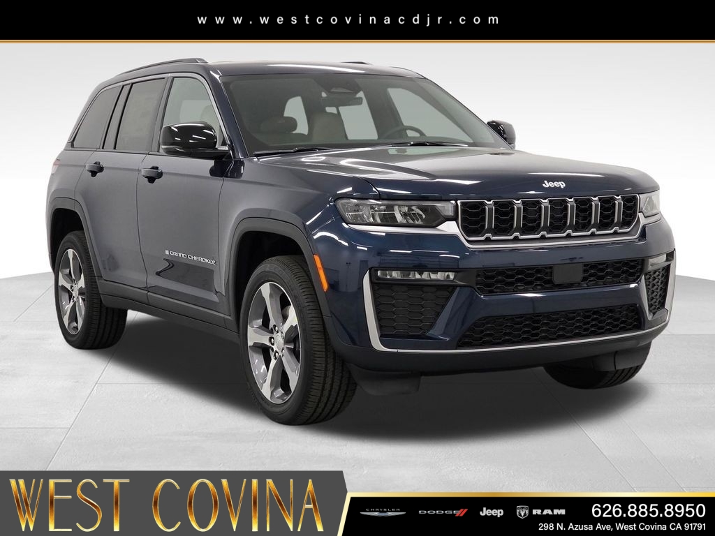 2026 Jeep Grand Cherokee Limited