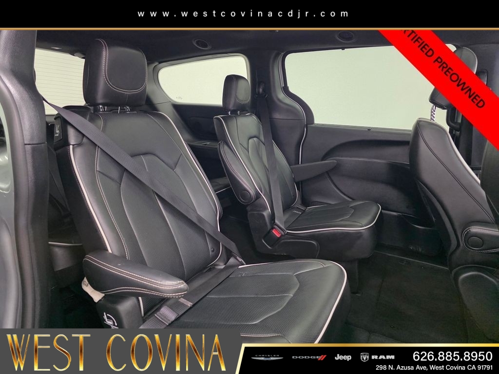 Certified Used 2026 Silver Chrysler Limited image 12