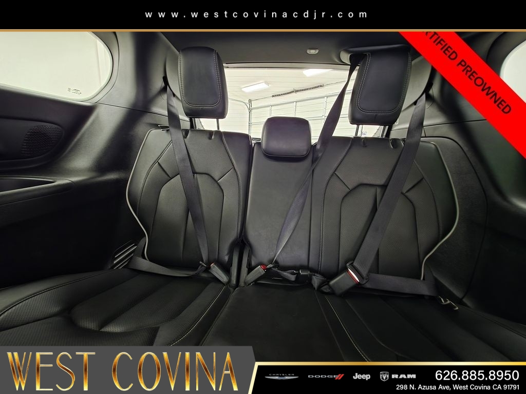 Certified Used 2026 Silver Chrysler Limited image 17