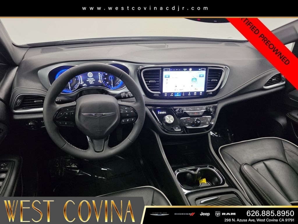 Certified Used 2026 Silver Chrysler Limited image 18
