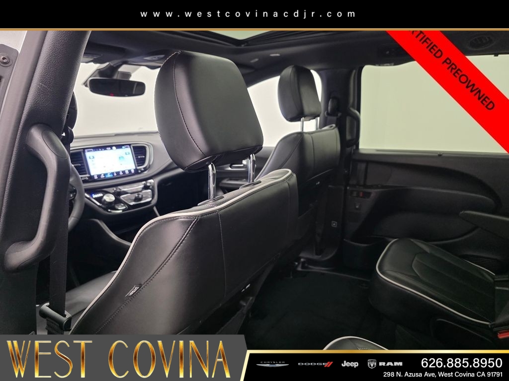 Certified Used 2026 Silver Chrysler Limited image 19