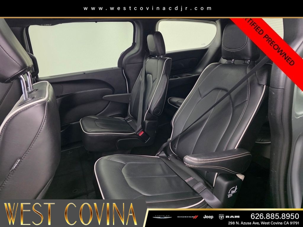 Certified Used 2026 Silver Chrysler Limited image 21