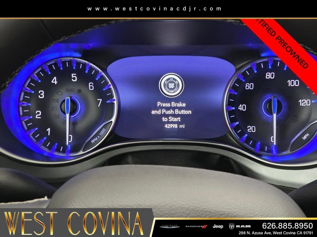 Certified Used 2026 Silver Chrysler Limited image 25