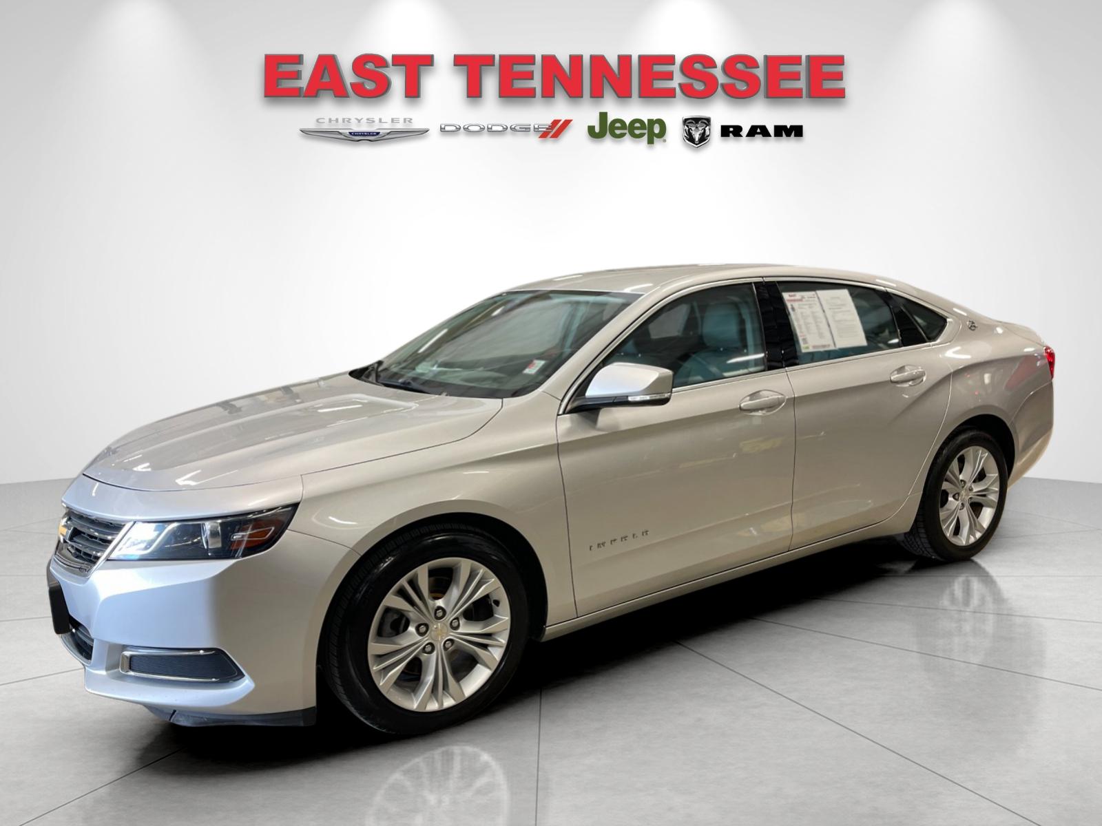 Used 2015 Silver Chevrolet LT image 7