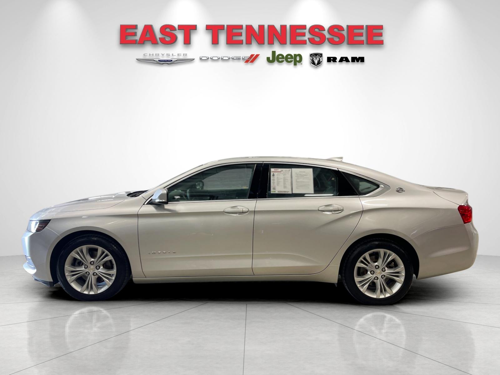 Used 2015 Silver Chevrolet LT image 6