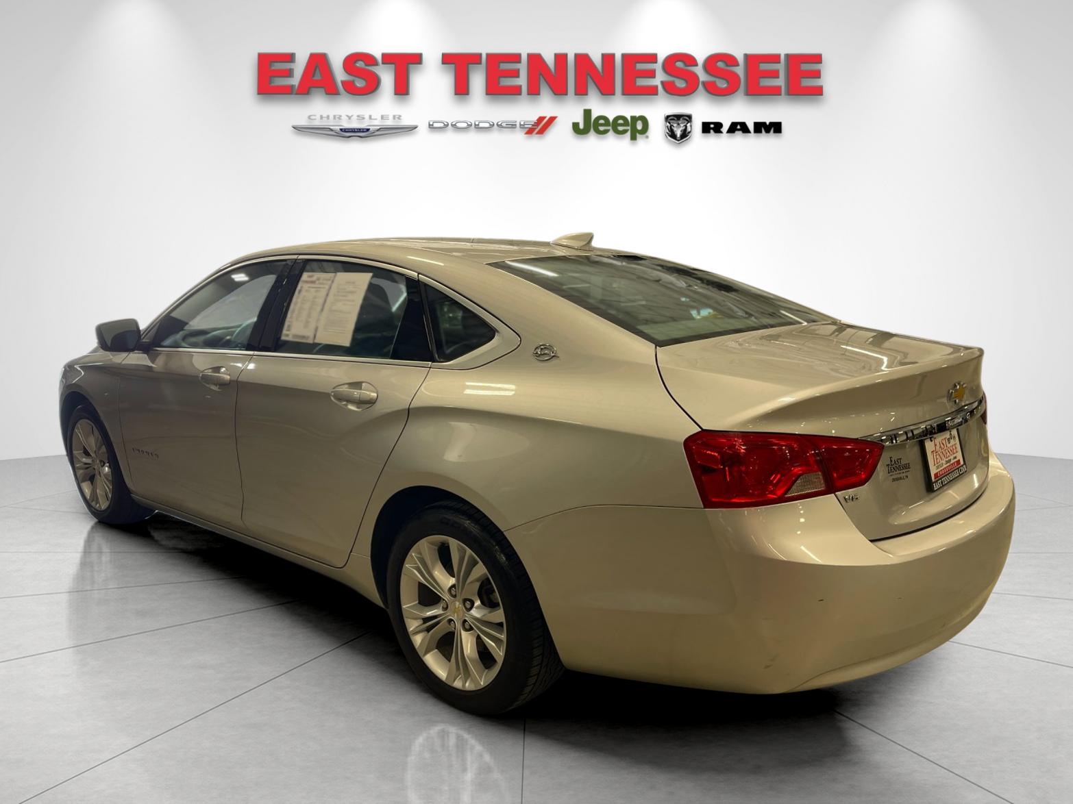 Used 2015 Silver Chevrolet LT image 5