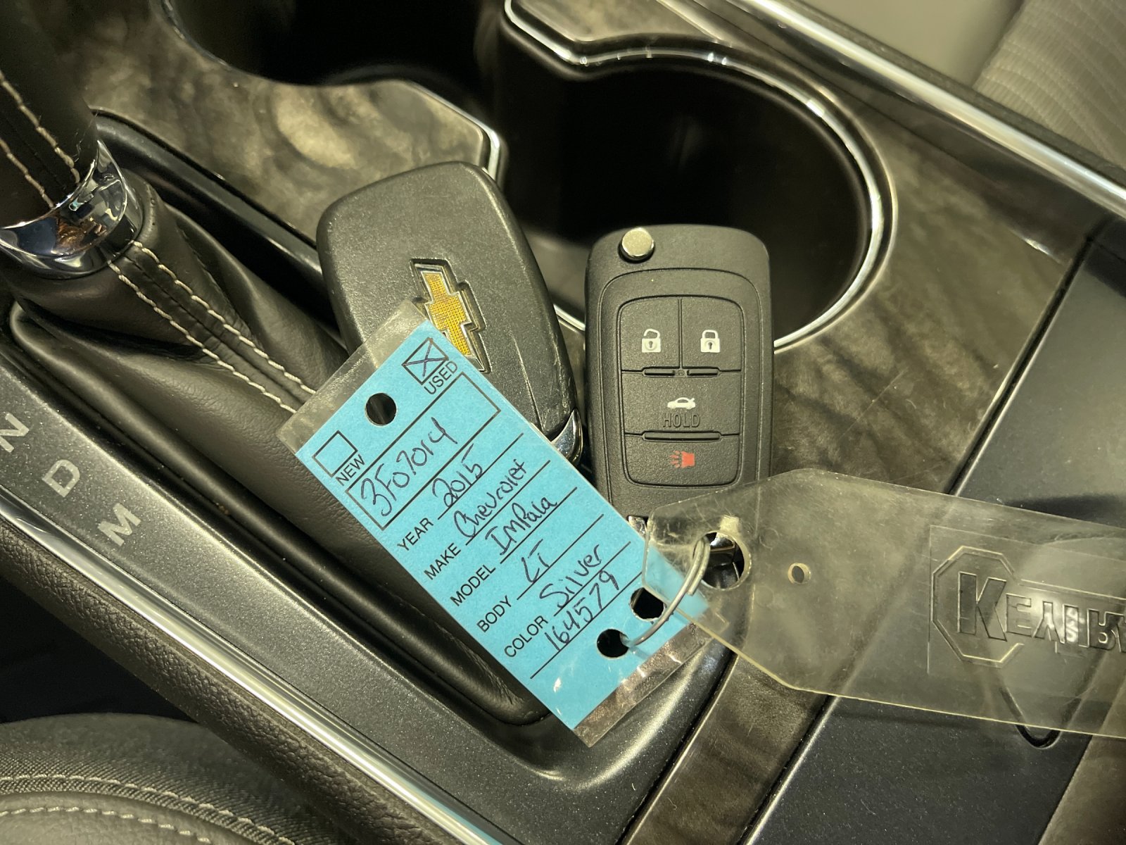 Used 2015 Silver Chevrolet LT image 10