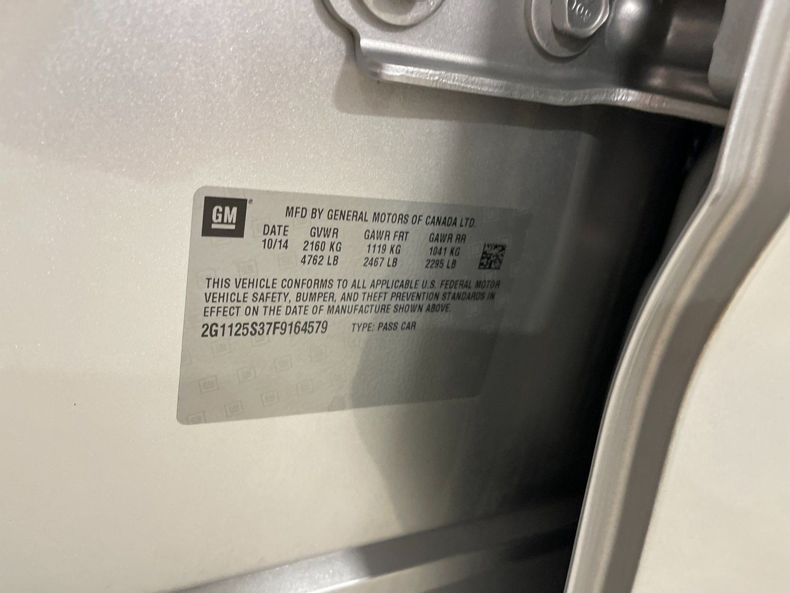 Used 2015 Silver Chevrolet LT image 29
