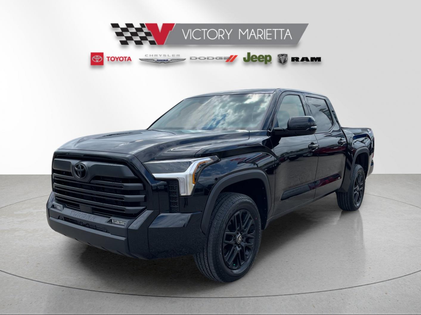 2026 Toyota Tundra  SR5