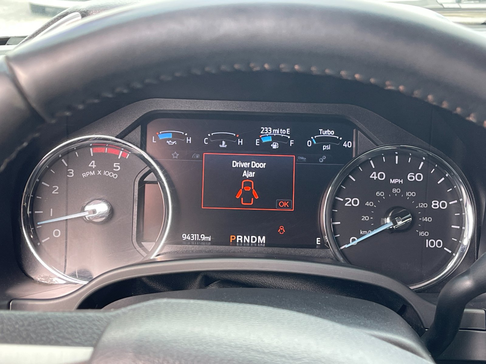 Used 2020 White Ford Platinum image 29