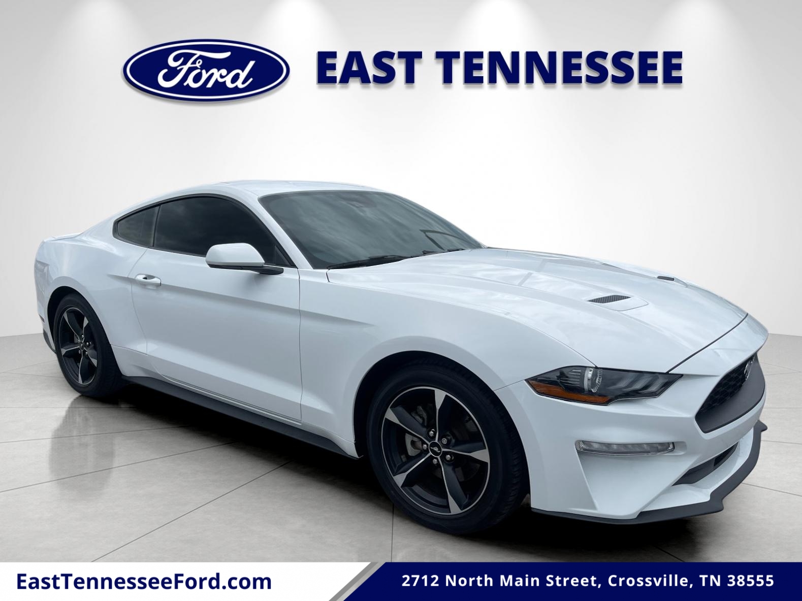 2023 Ford Mustang EcoBoost