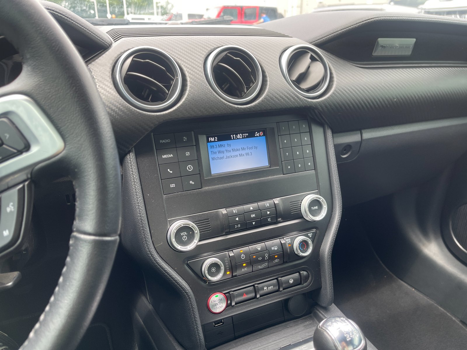 Used 2023 White Ford EcoBoost image 19