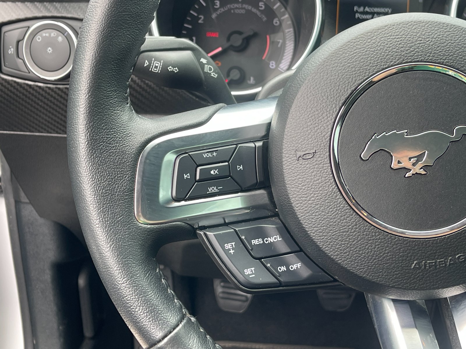 Used 2023 White Ford EcoBoost image 24