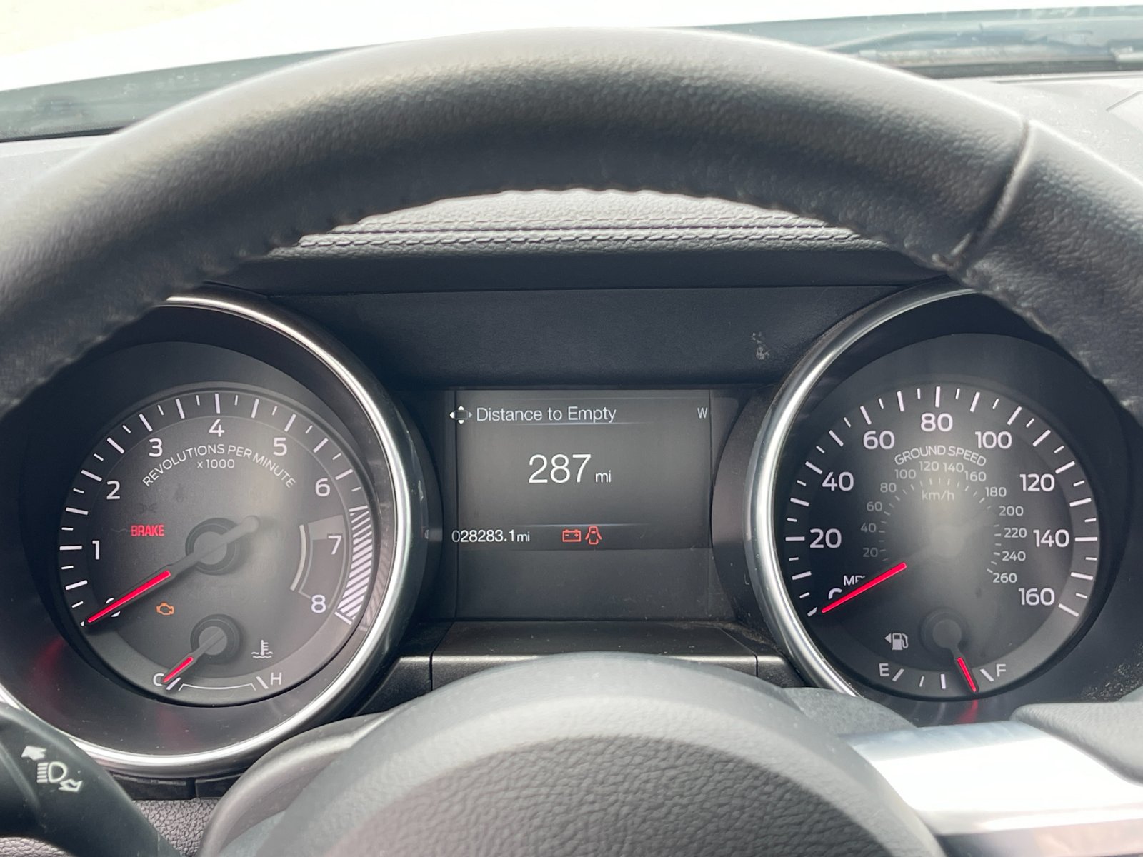 Used 2023 White Ford EcoBoost image 26