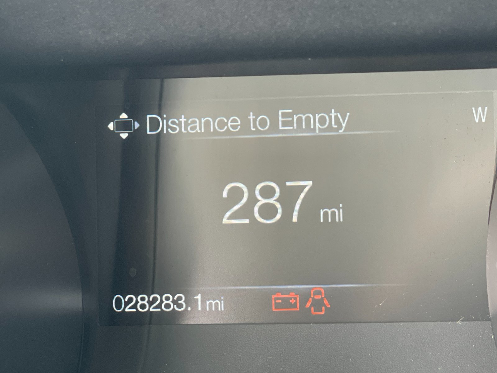 Used 2023 White Ford EcoBoost image 27
