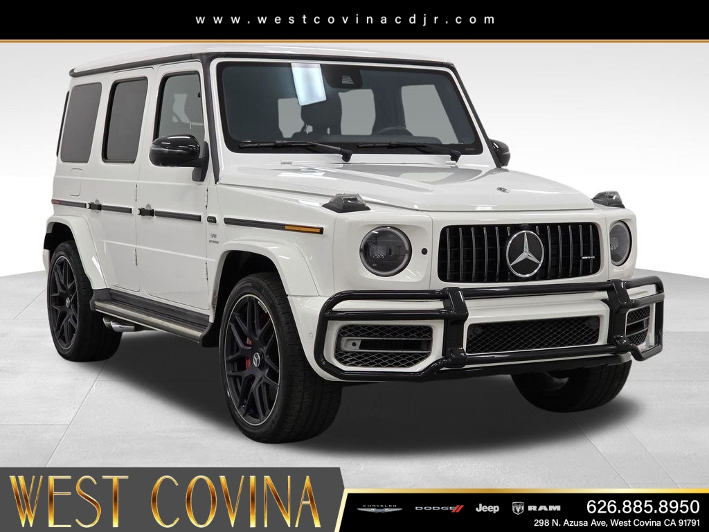 2023 Mercedes-Benz G-Class G 63 AMG®