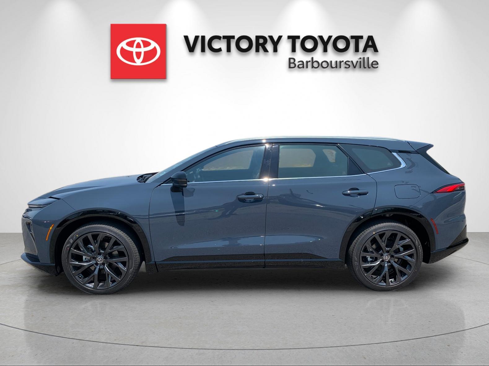 New 2026 Storm Cloud Toyota Limited image 2