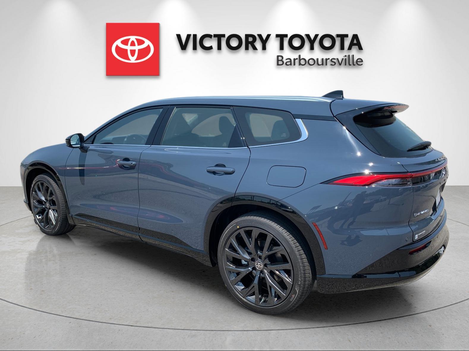 New 2026 Storm Cloud Toyota Limited image 3