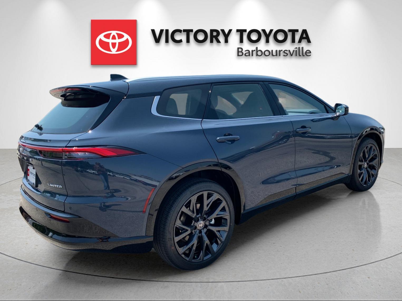 New 2026 Storm Cloud Toyota Limited image 7