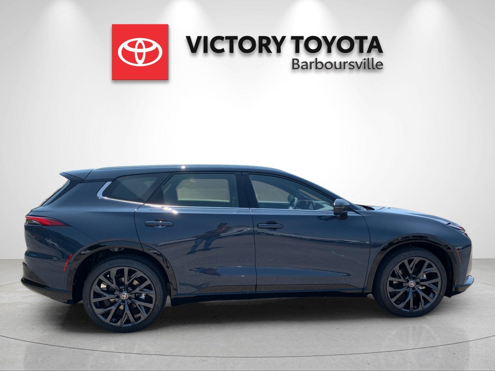 New 2026 Storm Cloud Toyota Limited image 6