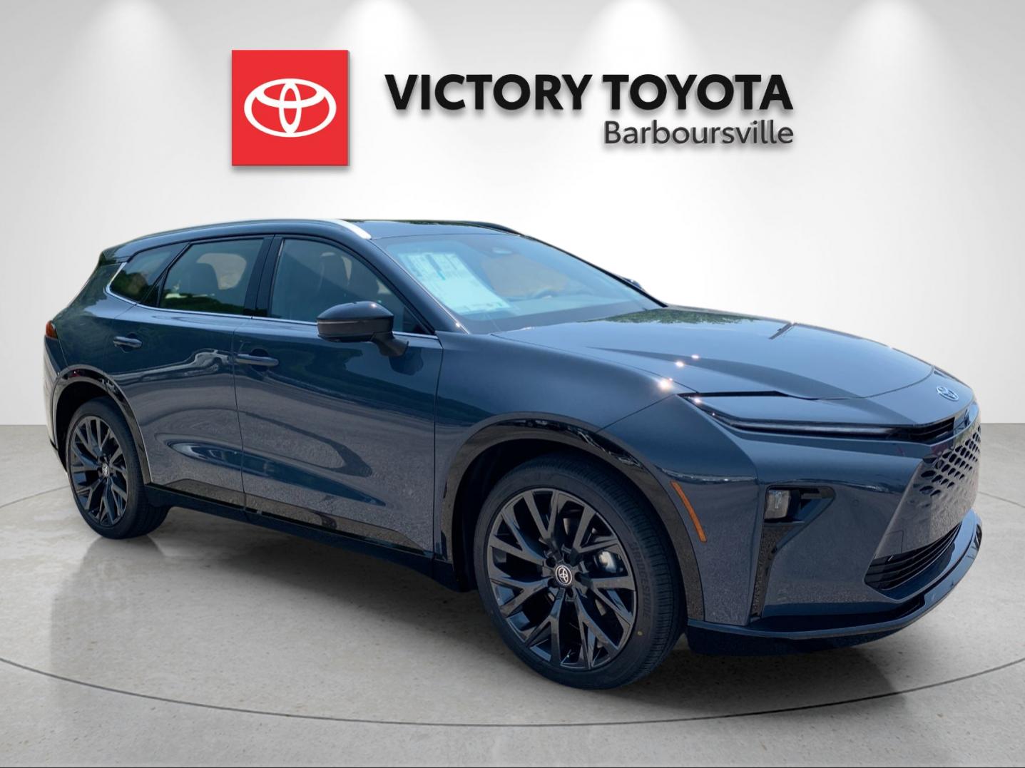 New 2026 Storm Cloud Toyota Limited image 5