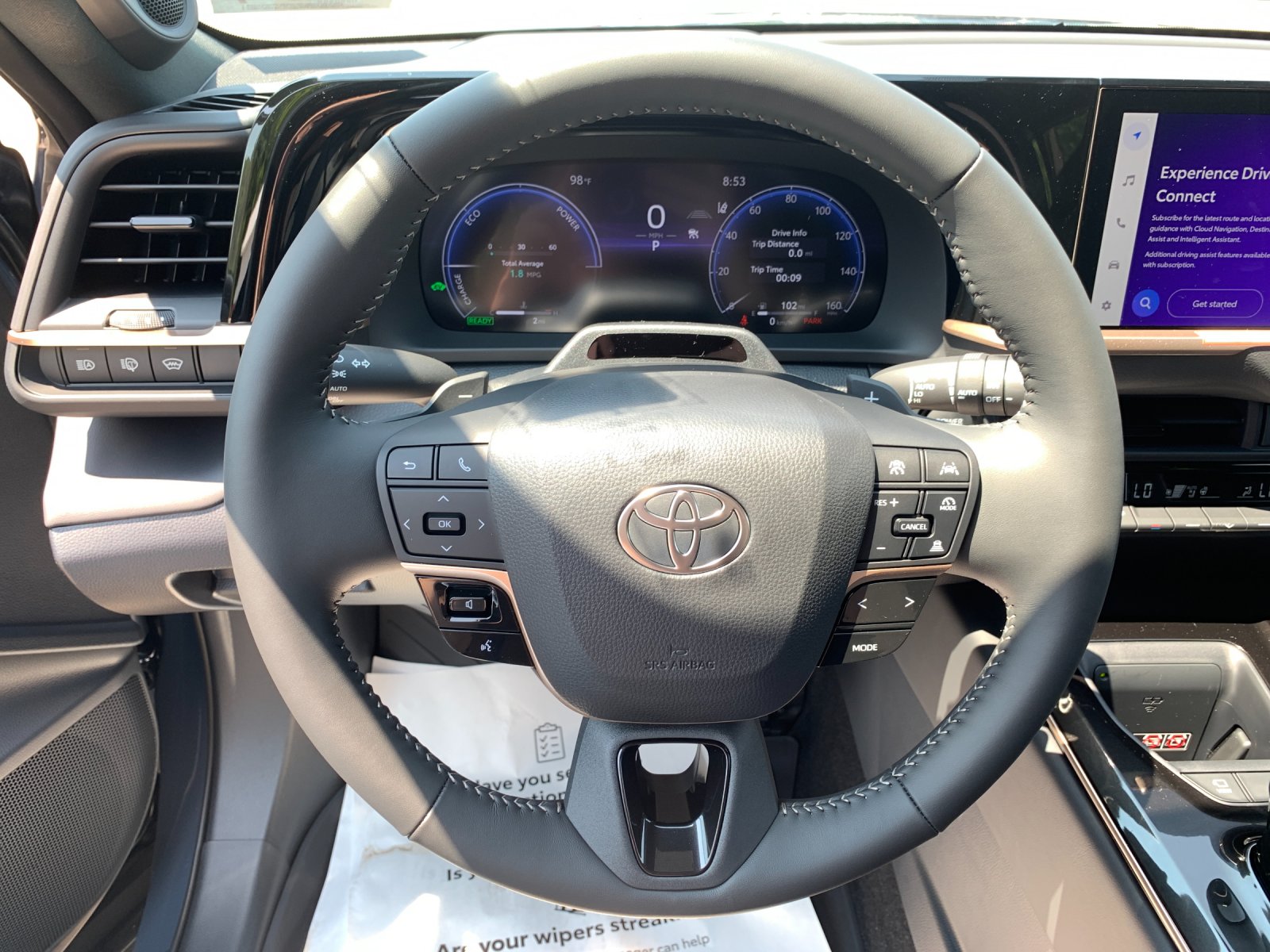 New 2026 Storm Cloud Toyota Limited image 24