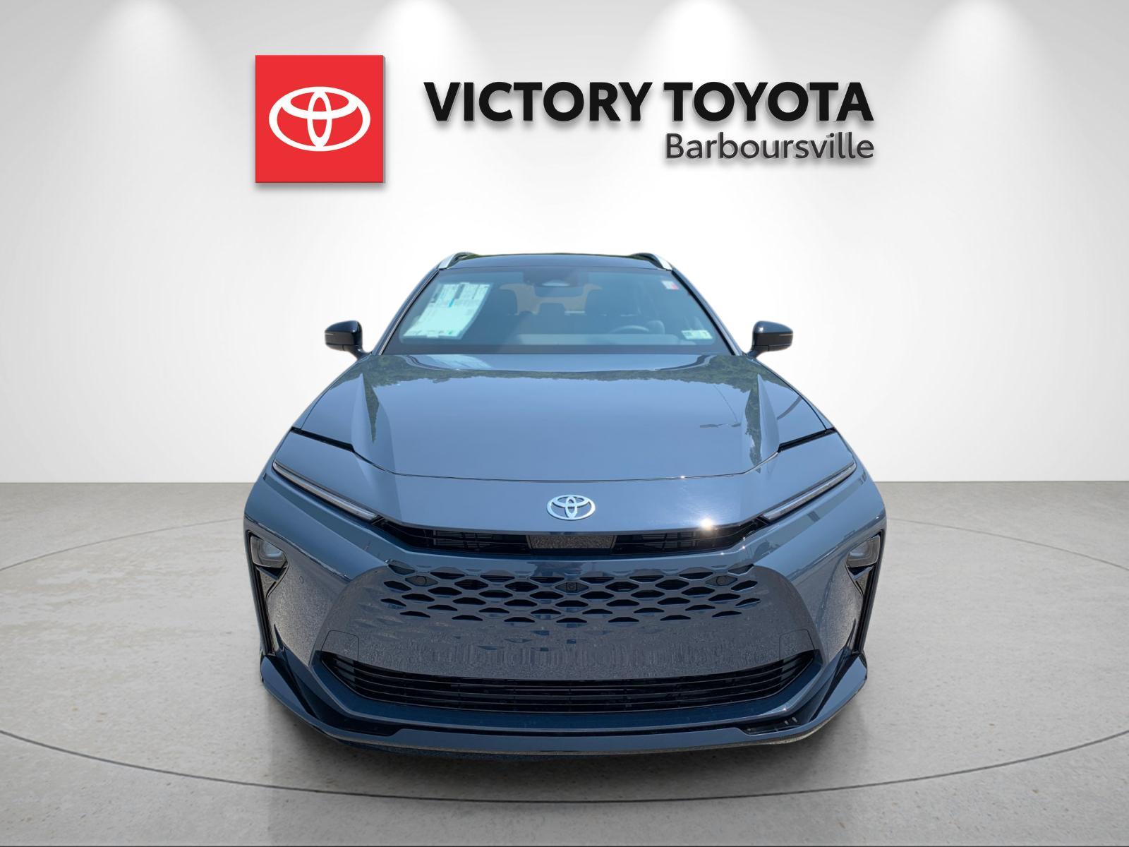 New 2026 Storm Cloud Toyota Limited image 8