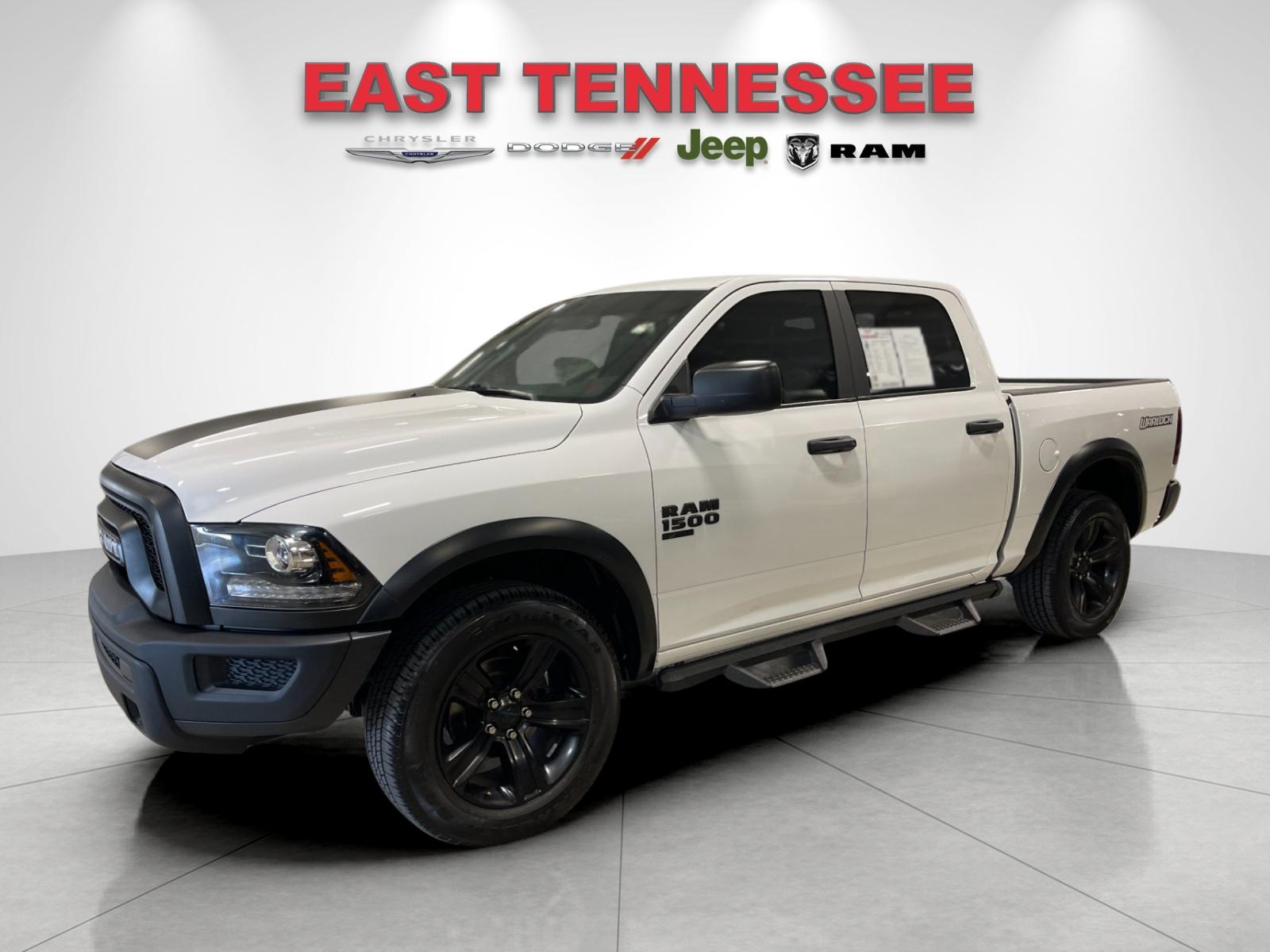 Used 2022 White Ram Warlock image 7