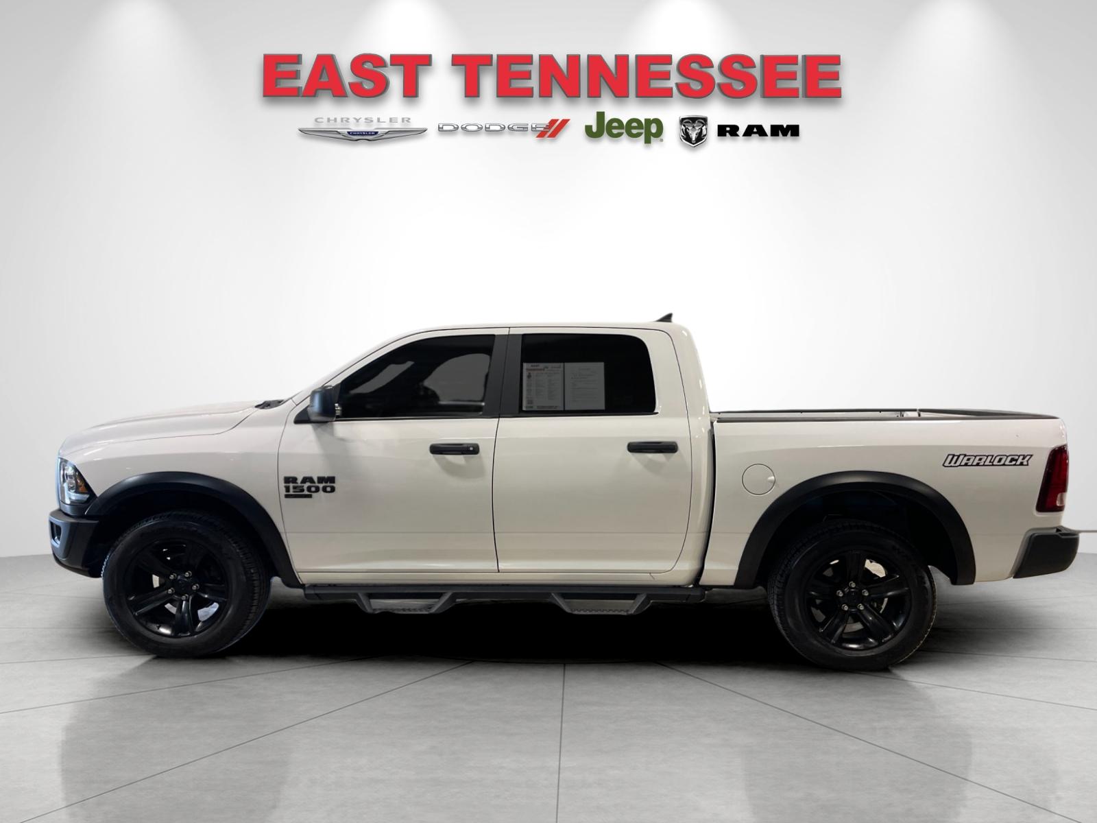 Used 2022 White Ram Warlock image 6