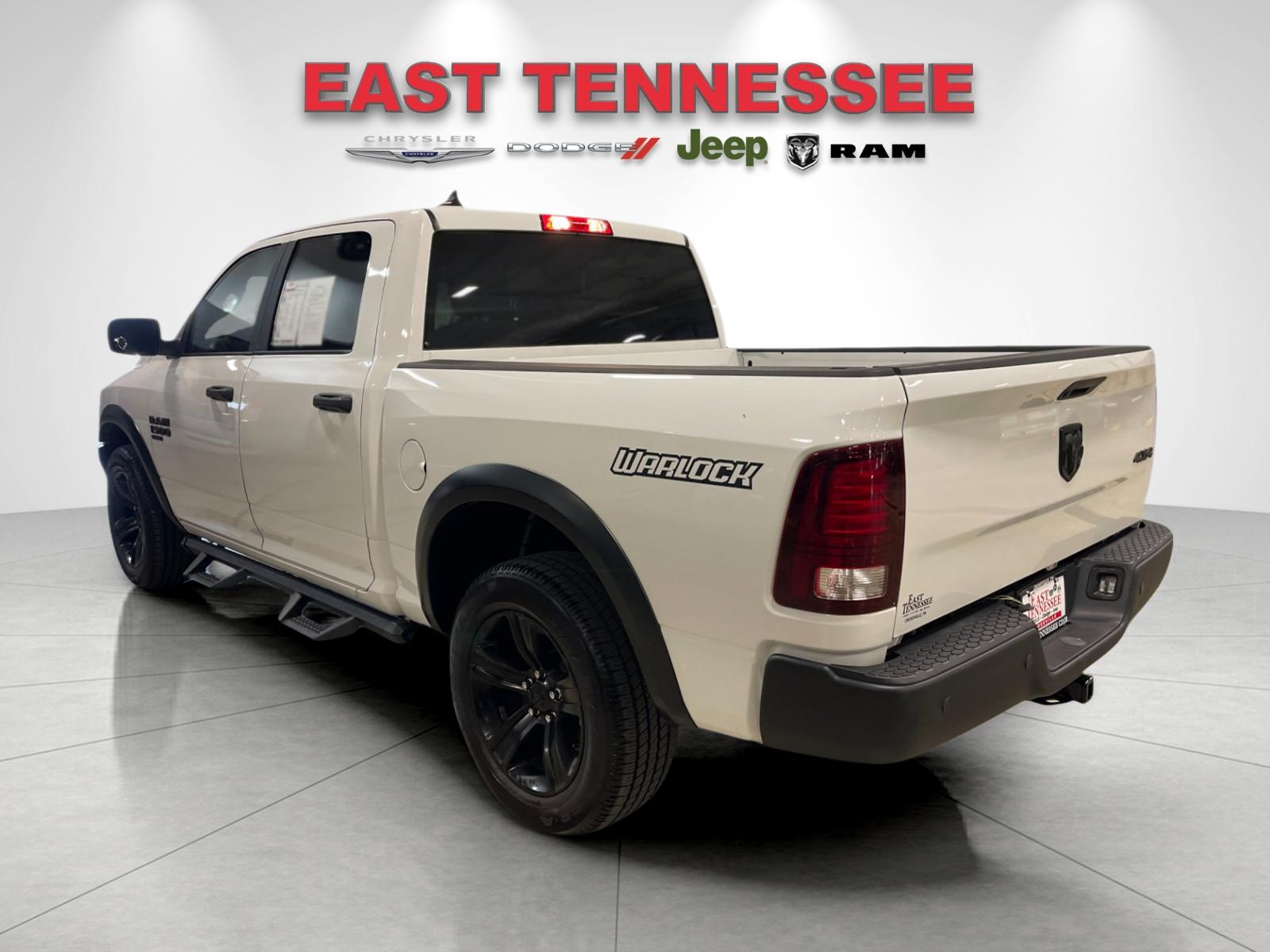 Used 2022 White Ram Warlock image 5