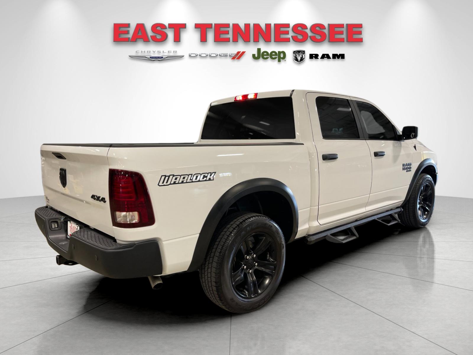 Used 2022 White Ram Warlock image 3