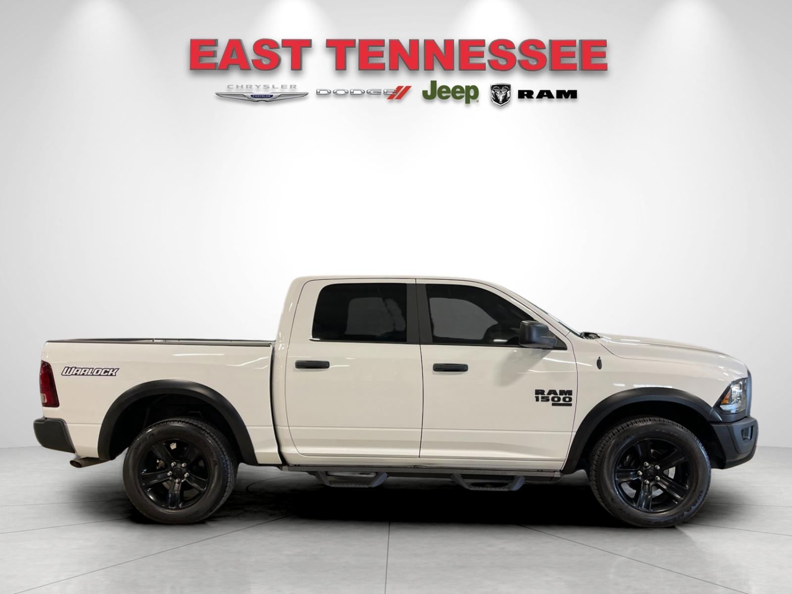 Used 2022 White Ram Warlock image 2