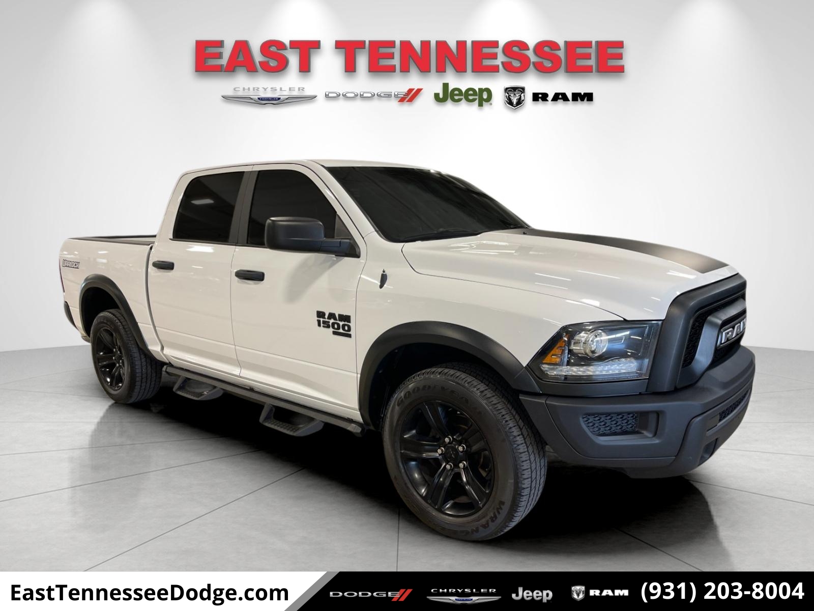 2022 Ram 1500 Classic Warlock