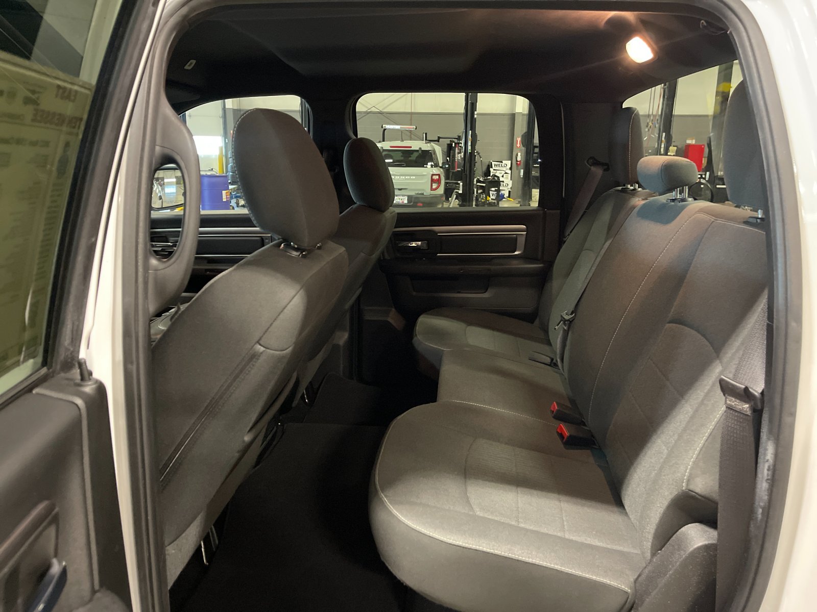 Used 2022 White Ram Warlock image 14