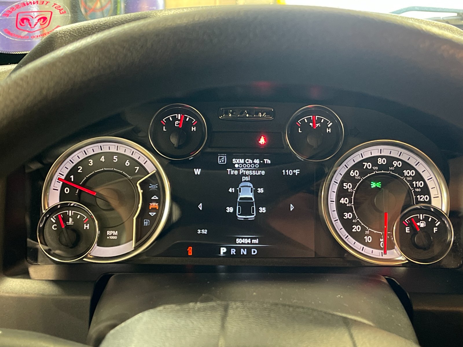 Used 2022 White Ram Warlock image 26