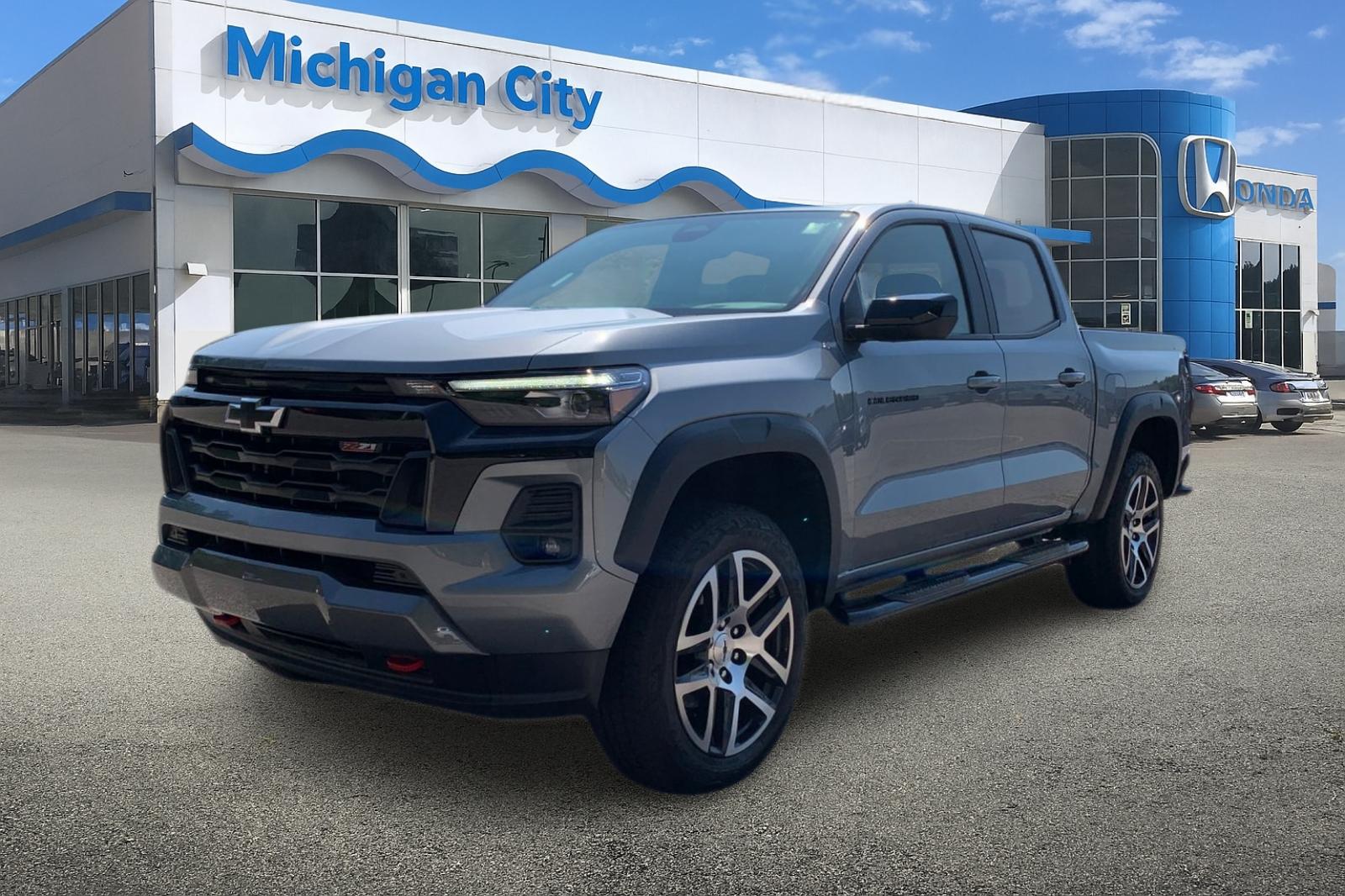 2023 Chevrolet Colorado Z71