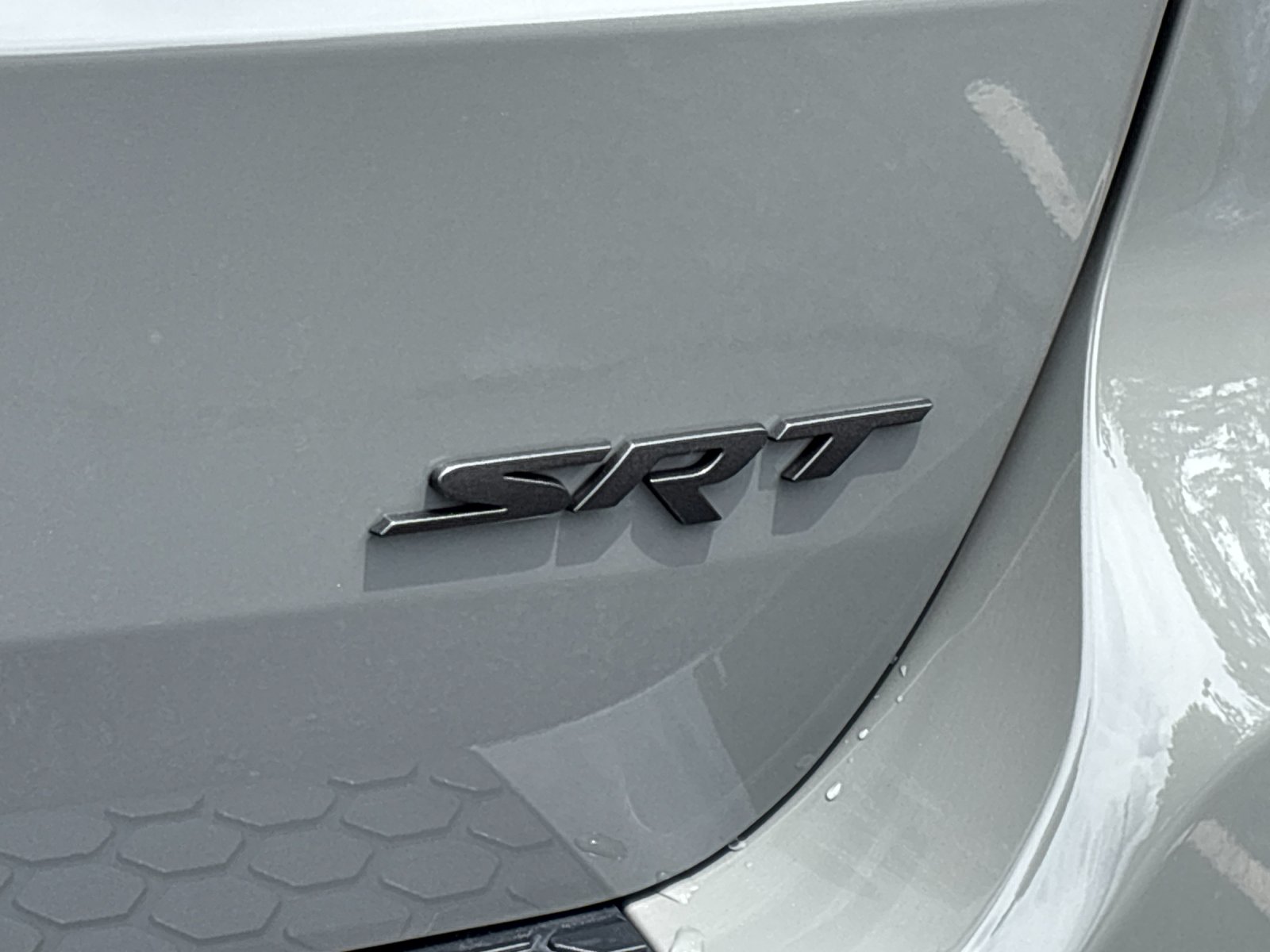 Used 2024 Destroyer Gray Clearcoat Dodge SRT 392 AlcHEMI image 11