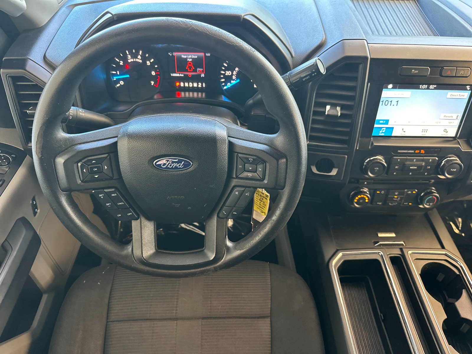 Used 2017 White Ford XL image 13