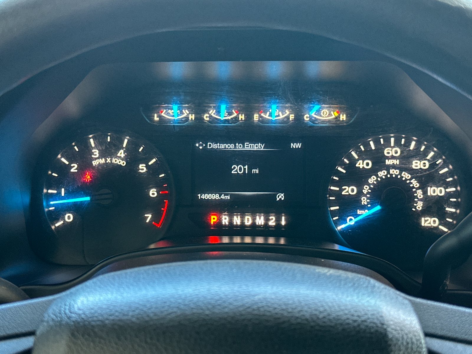 Used 2017 White Ford XL image 21