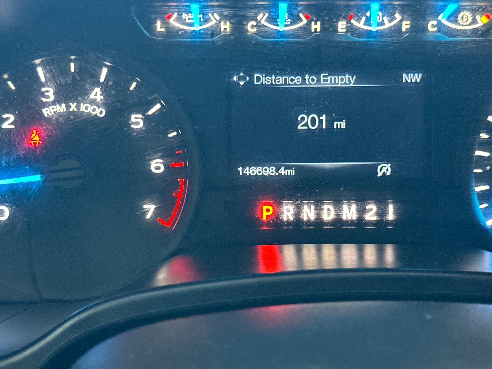 Used 2017 White Ford XL image 24
