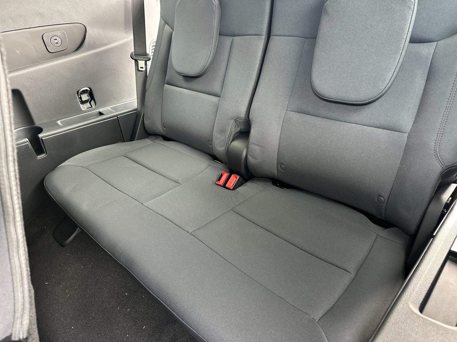New 2026 Carbonized Gray Metallic Ford Active image 14