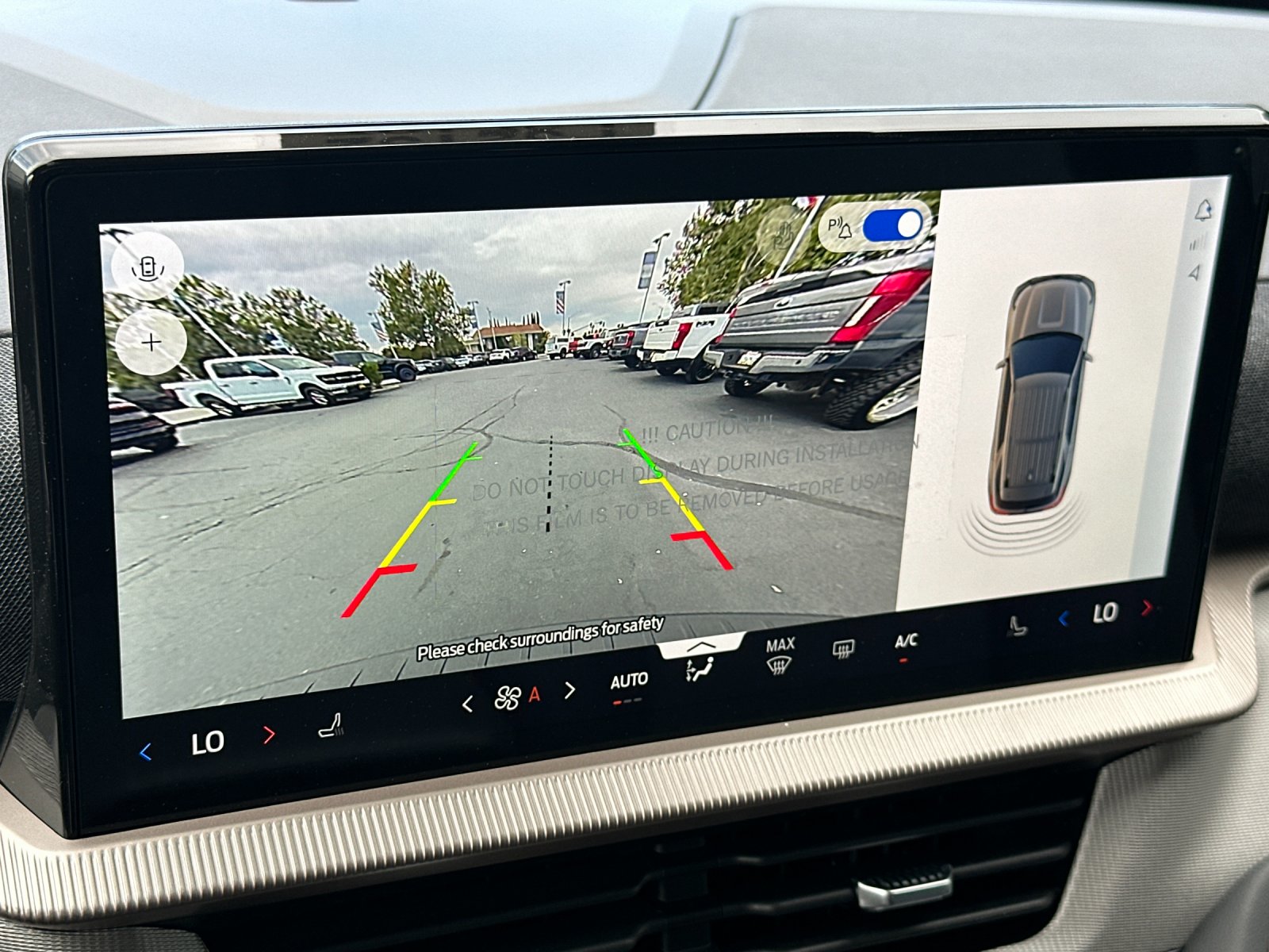 New 2026 Carbonized Gray Metallic Ford Active image 20