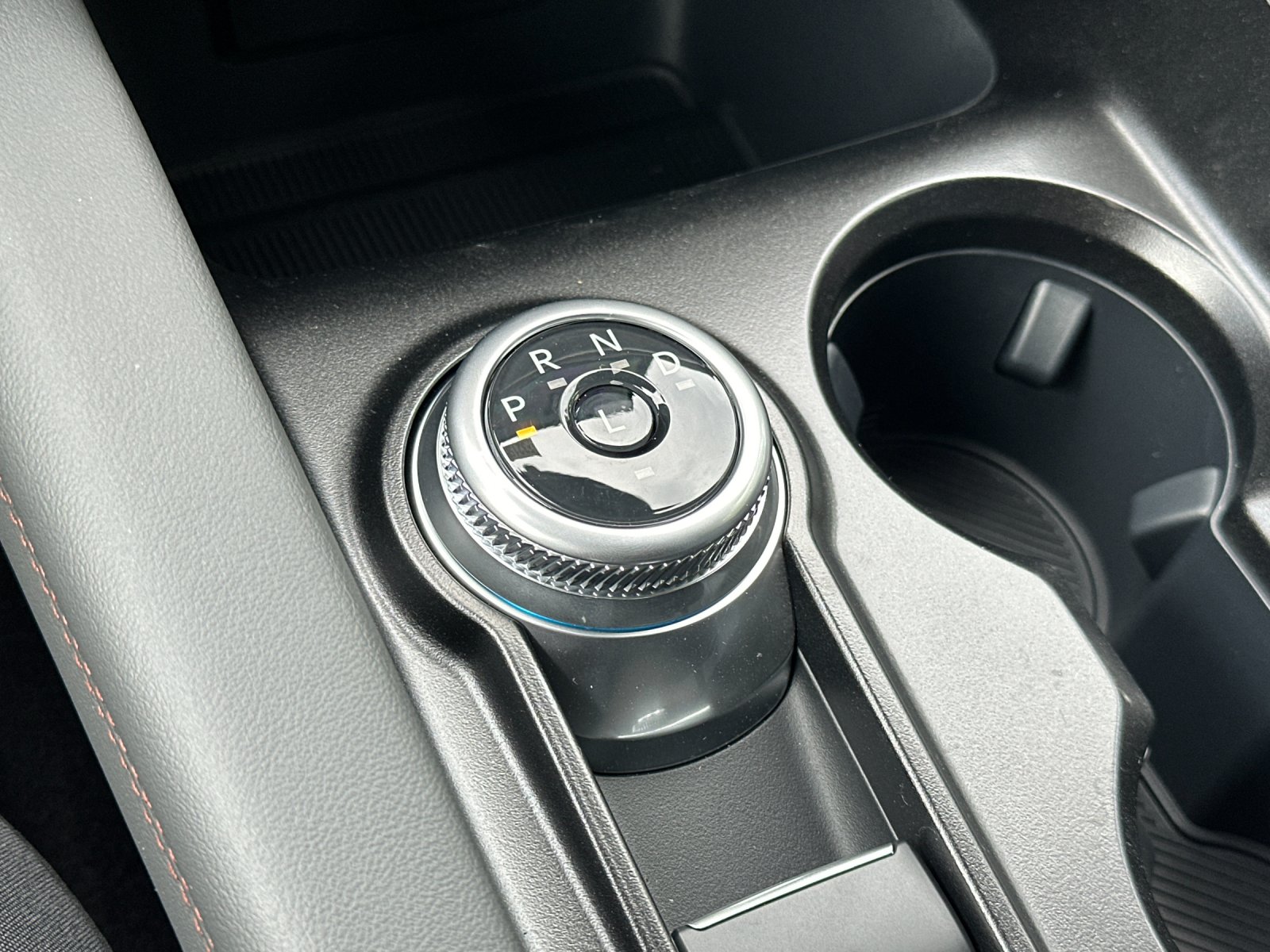 New 2026 Carbonized Gray Metallic Ford Active image 22
